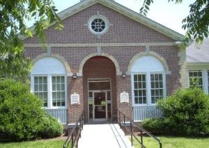 Halifax County Library